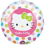 18"彩虹Kitty(A118230)